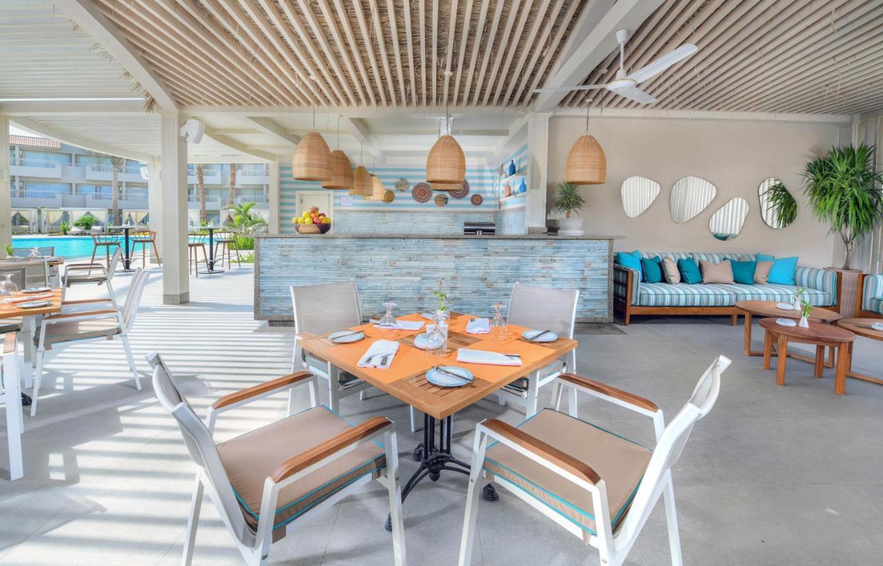 Jaz Casa Del Mar Beach Hurghada Exterior foto The Beach Club