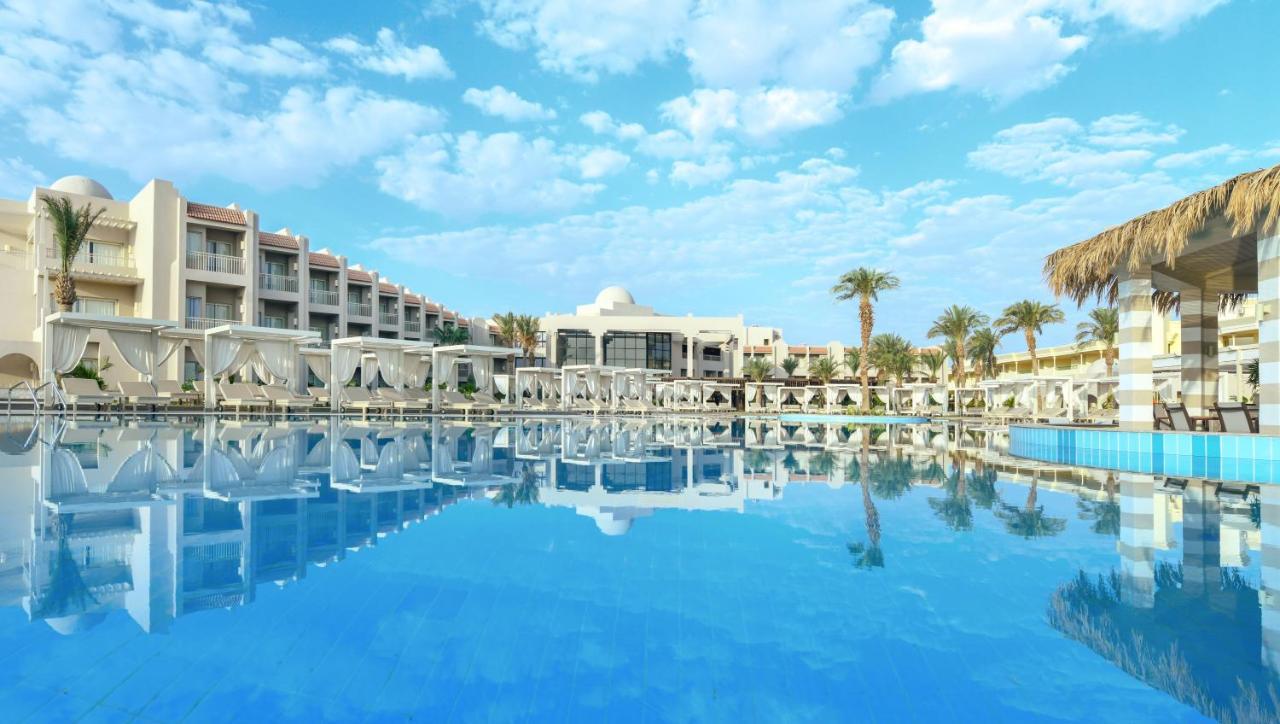 Jaz Casa Del Mar Beach Hurghada Exterior foto