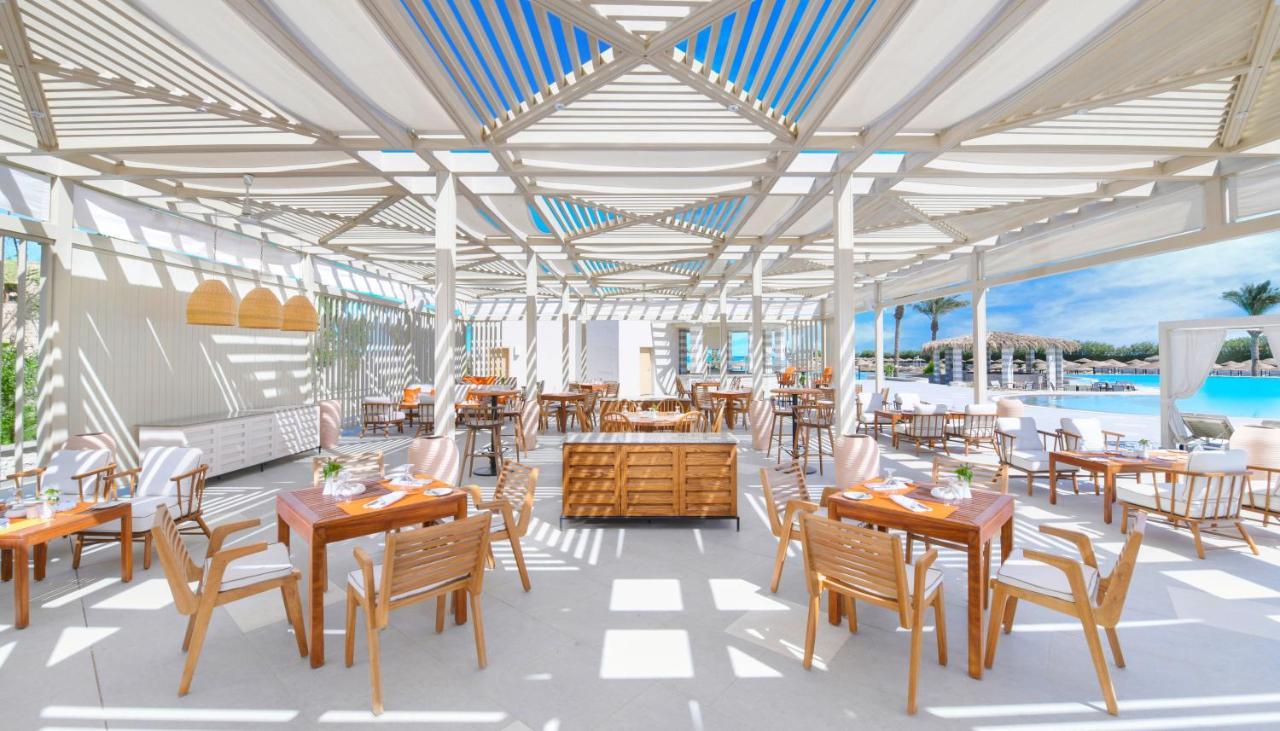 Jaz Casa Del Mar Beach Hurghada Exterior foto The Beach Club