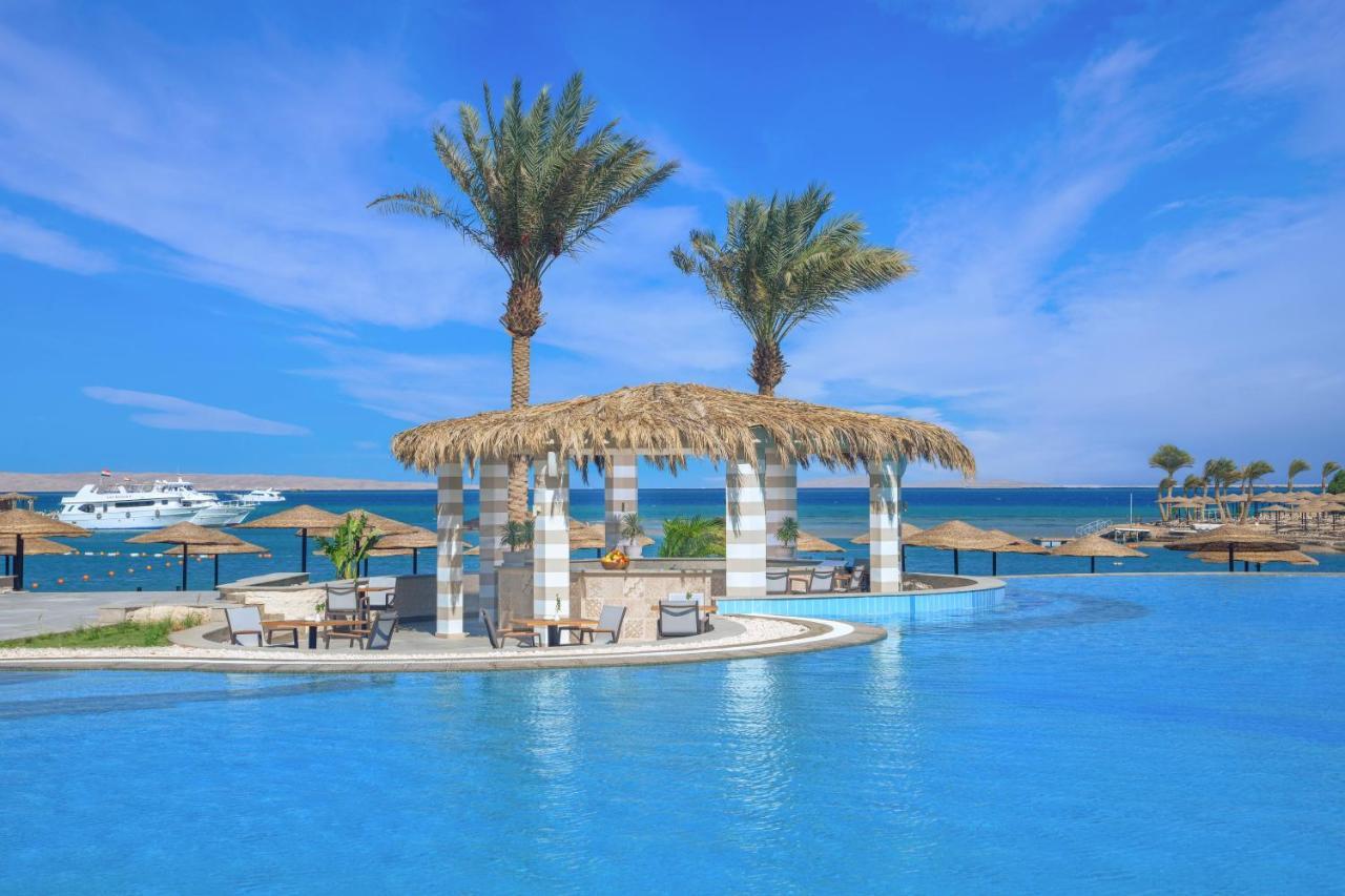 Jaz Casa Del Mar Beach Hurghada Exterior foto El Alamein