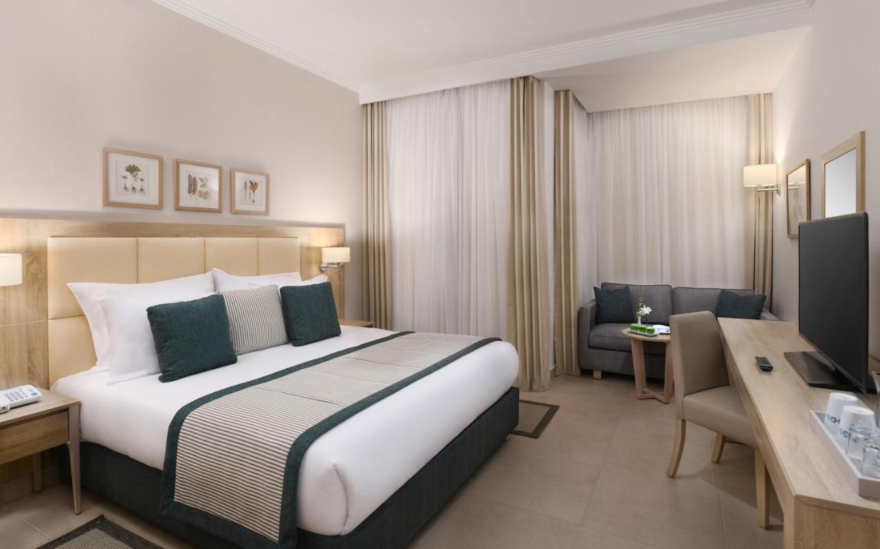 Jaz Casa Del Mar Beach Hurghada Exterior foto A room at the hotel