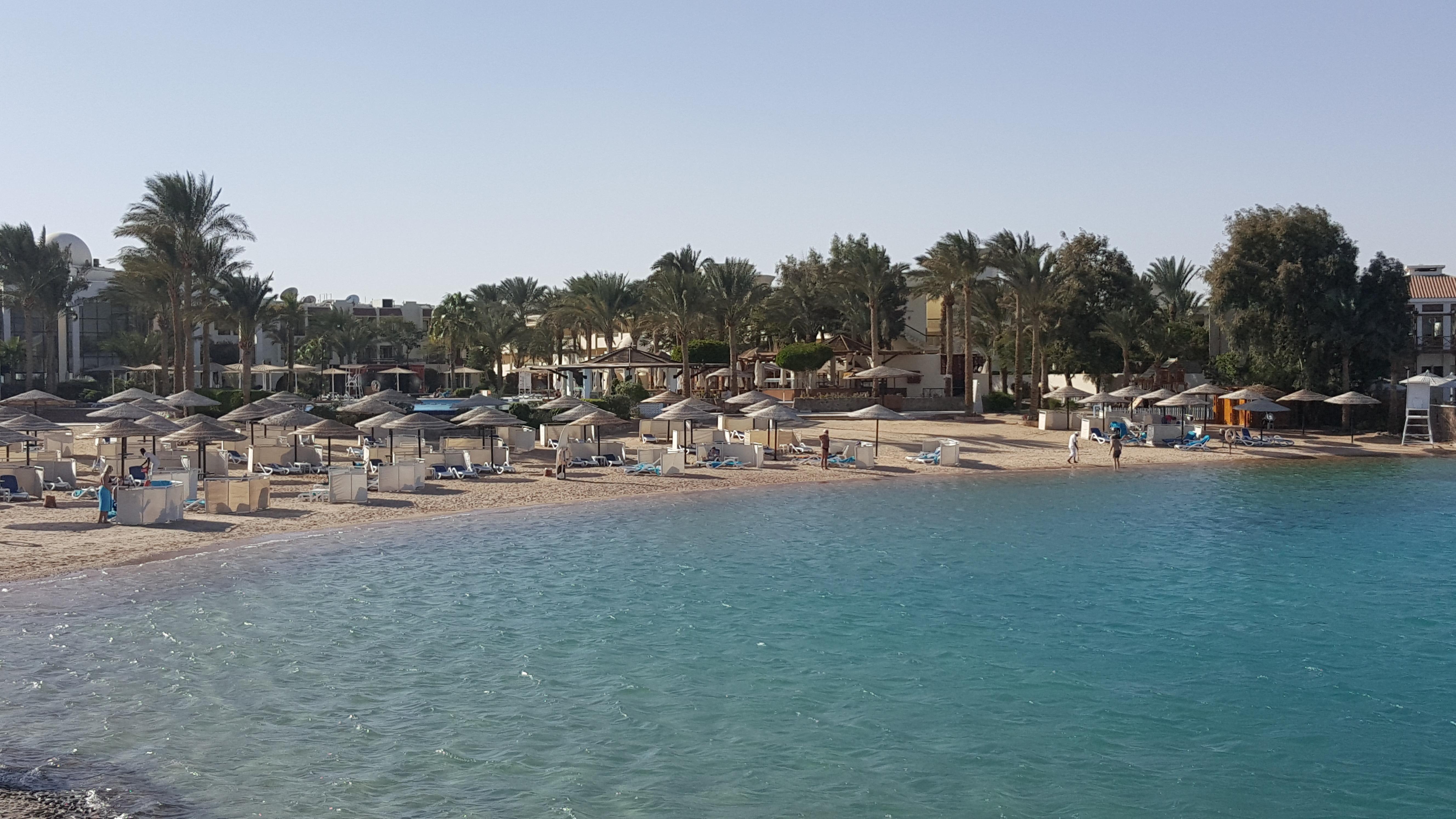 Jaz Casa Del Mar Beach Hurghada Exterior foto El Alamein