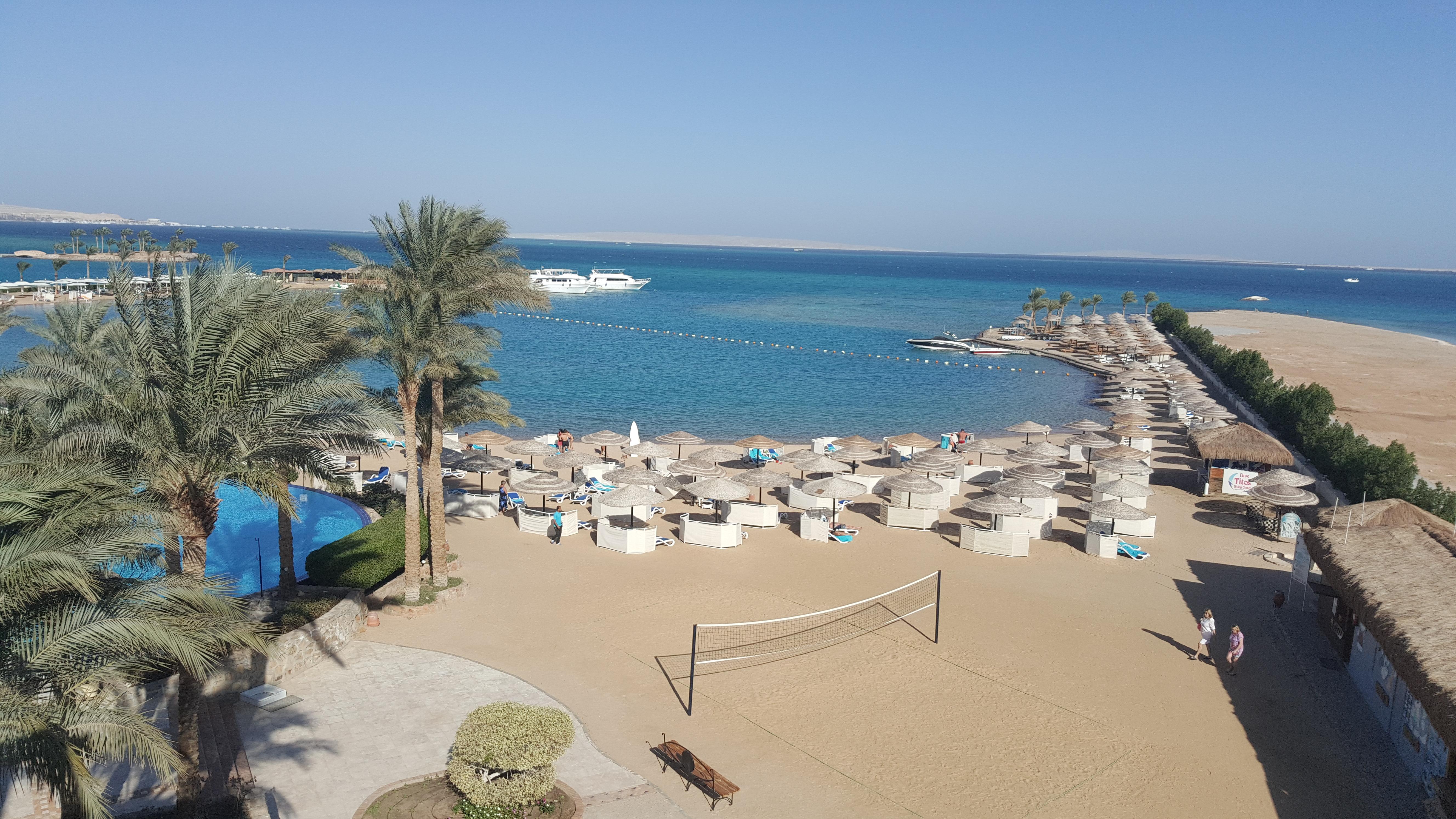 Jaz Casa Del Mar Beach Hurghada Exterior foto El Alamein