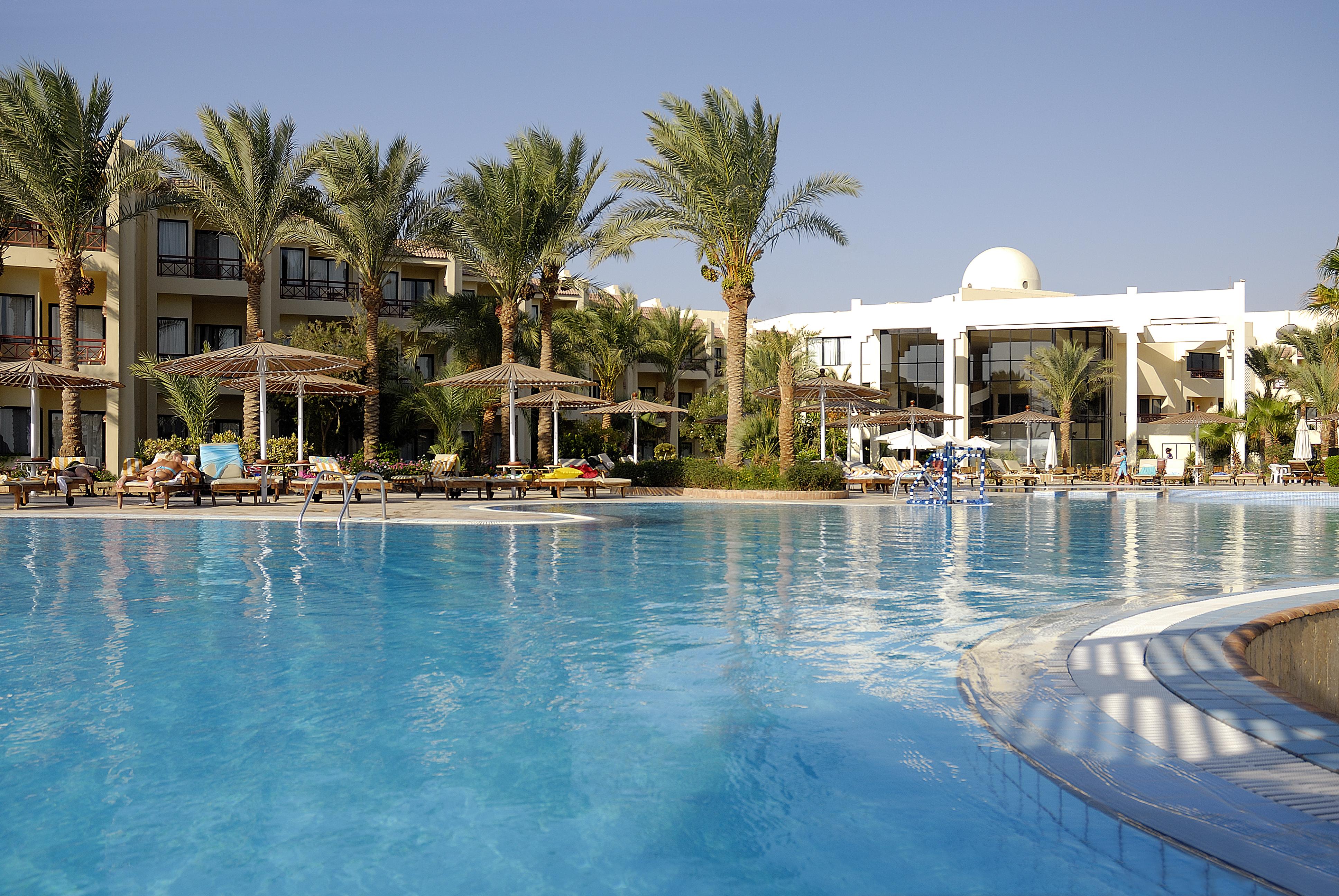 Jaz Casa Del Mar Beach Hurghada Exterior foto Hilton Sharm El Sheikh Resort