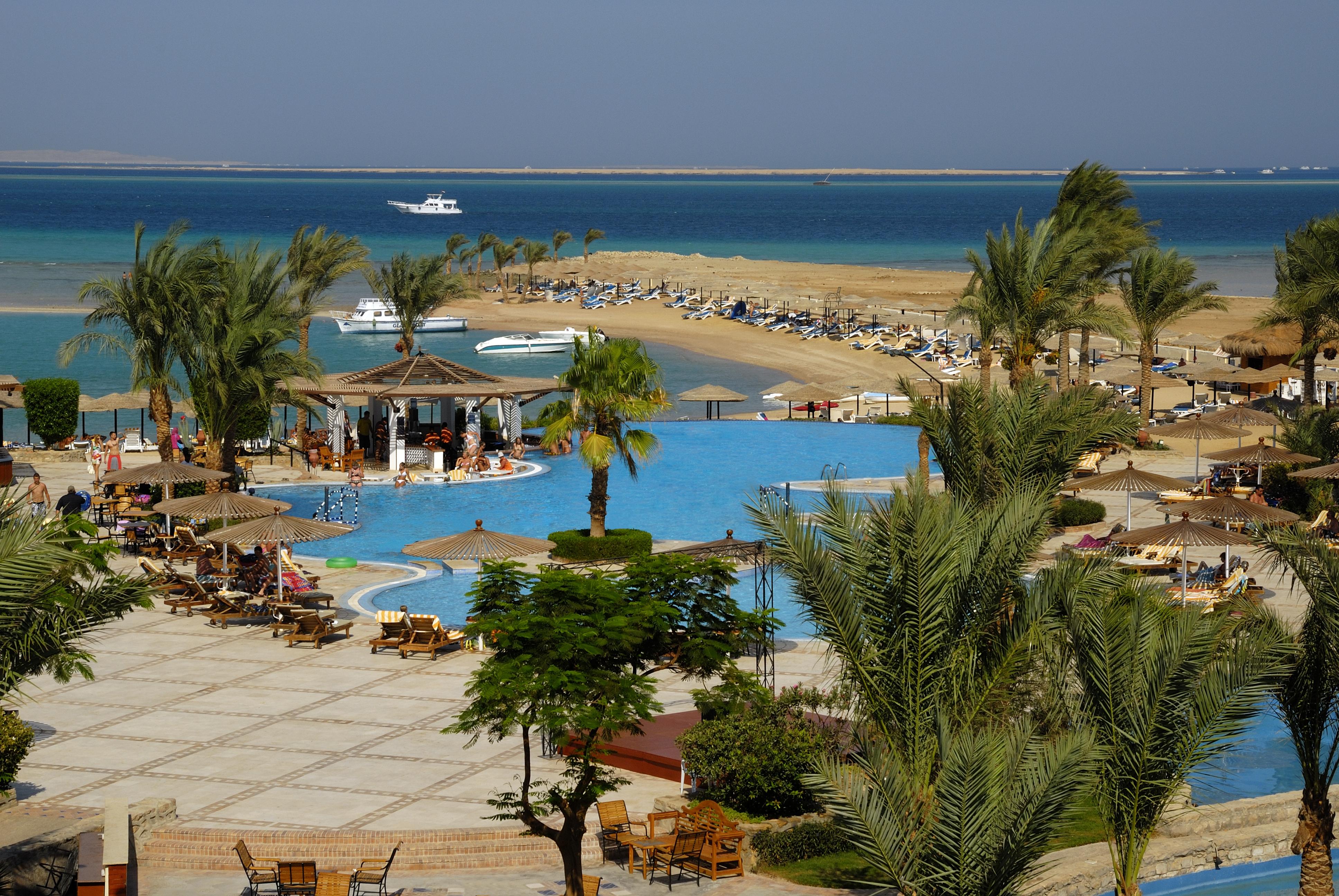 Jaz Casa Del Mar Beach Hurghada Exterior foto The Red Sea coast at Sharm El Sheikh