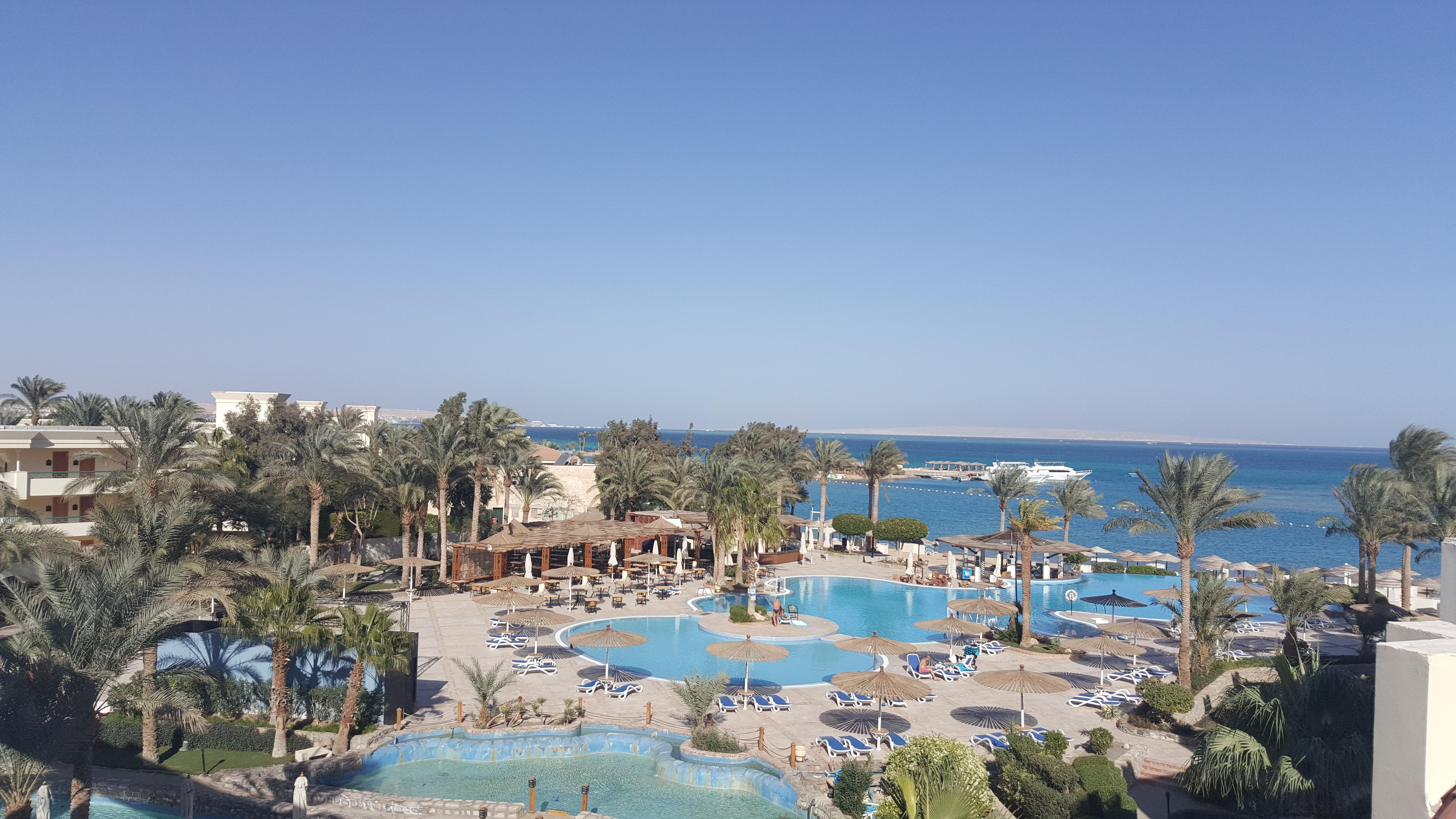 Jaz Casa Del Mar Beach Hurghada Exterior foto El Alamein